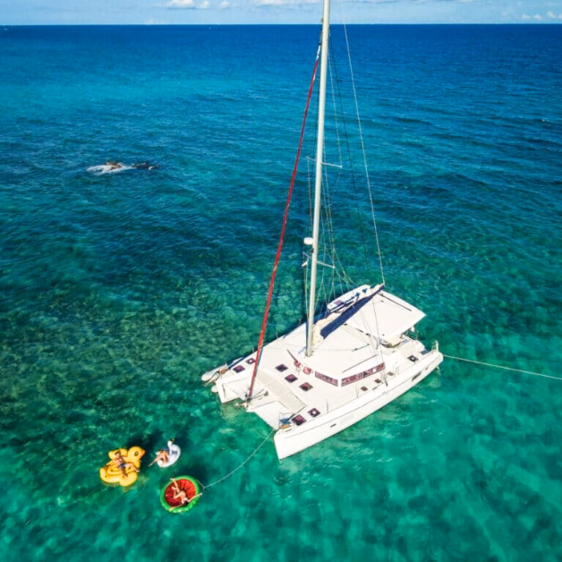 43 catamaran lagoon