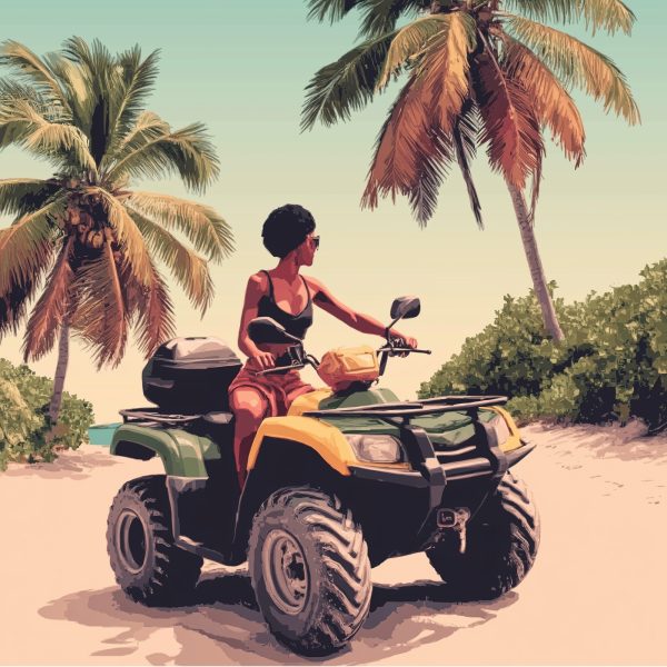 ATV rental in Tulum