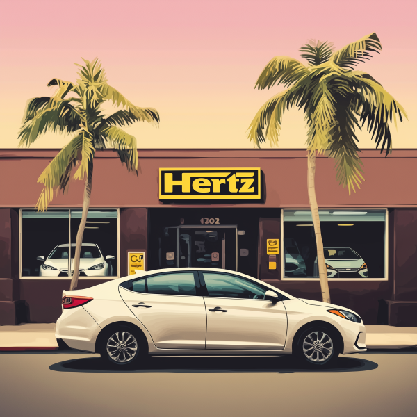 Car rental in Tulum