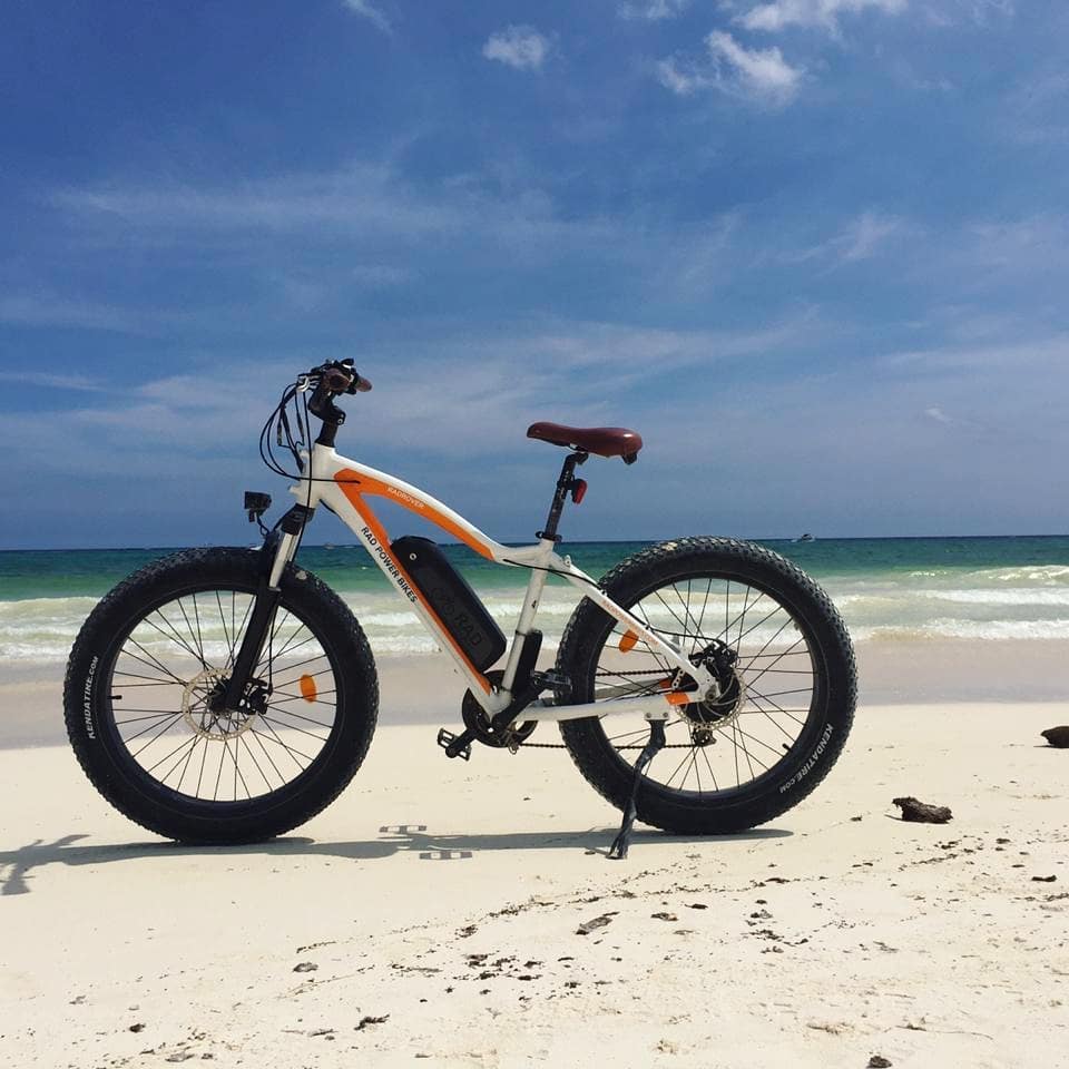 E-bike rental 1