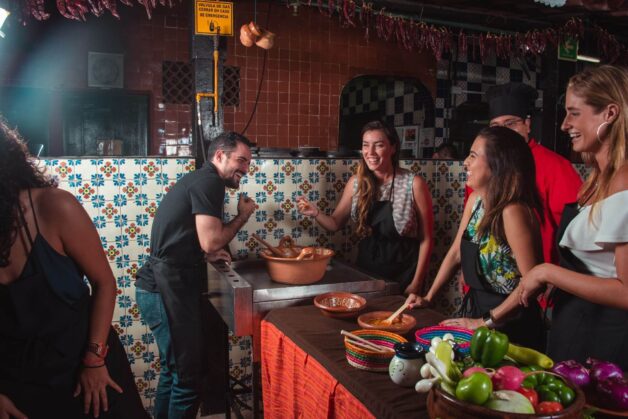 Best tulum cooking class 1