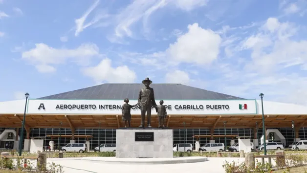 Tulum airport