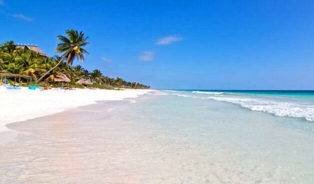 best beaches in tulum 2