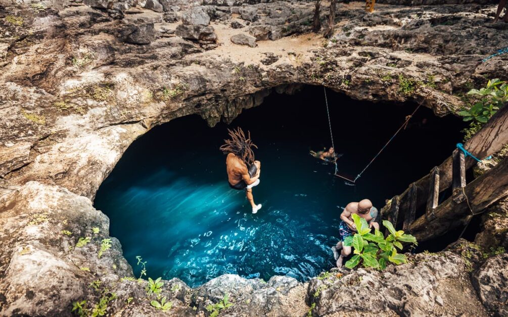 Cenote Calavera | Your Tulum Concierge