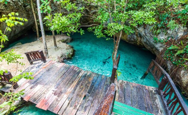 cenotes de tulum