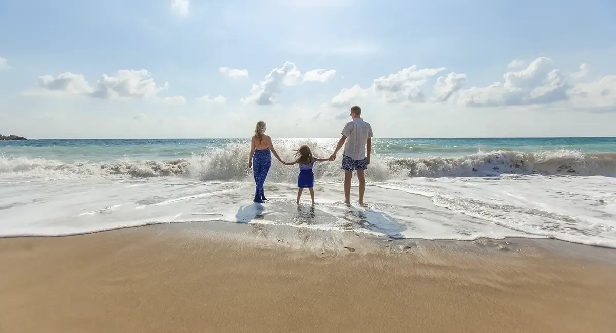family vacation in tulum