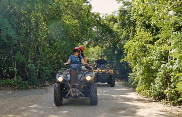 selva maya tulum atvs