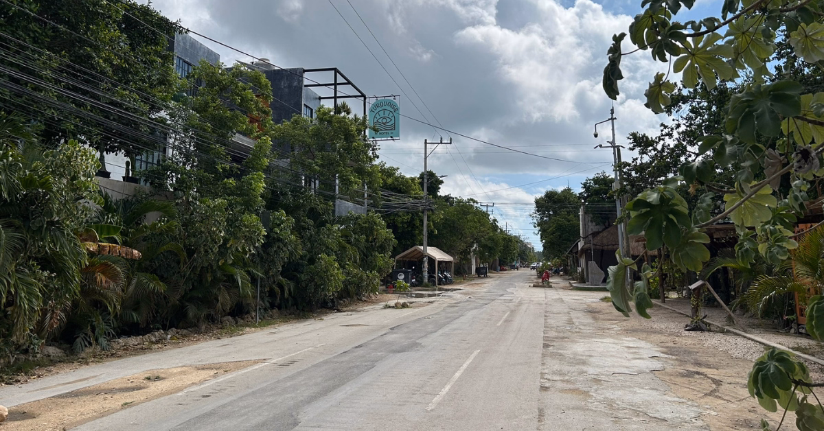 La Veleta, Tulum
