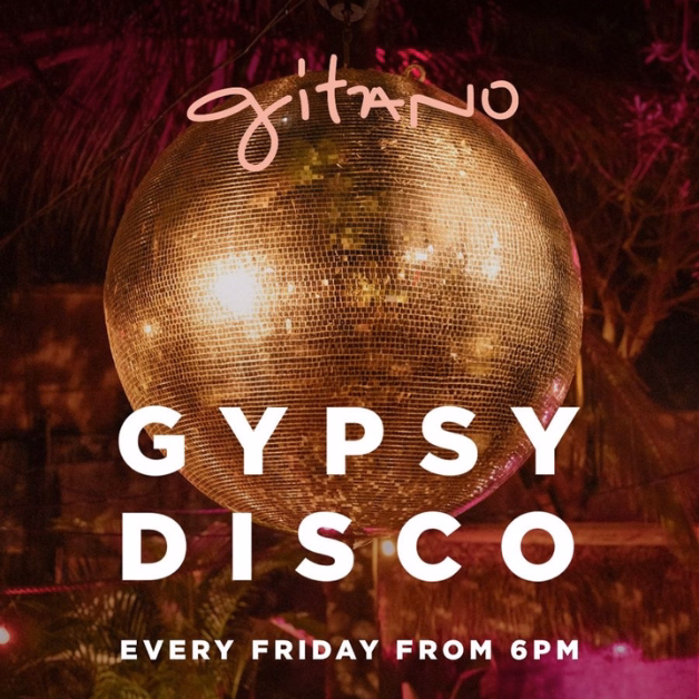 gypsy disco gitano