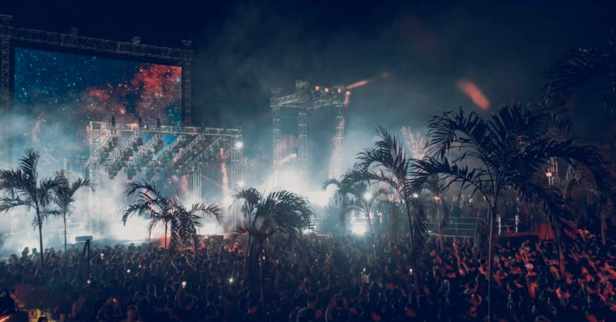 Zamna Music Festival